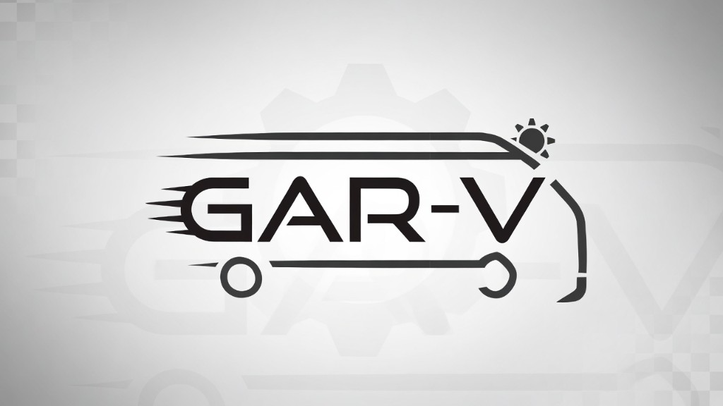 GAR-V logo